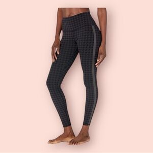 ALO Yoga Legging Women's  Airtech High Waist Houndstooth Legging Size XXS‎